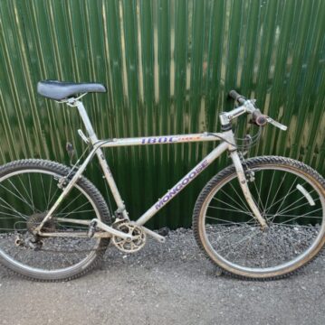 1990s mongoose iboc zero-g for sale in York, North Yorkshire by Recycle York on SHIFTA marketplace. Top quality second-hand bikes online.