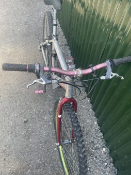 1990s mountain biking ik for sale in York, North Yorkshire by Recycle York on SHIFTA marketplace. Top quality second-hand bikes online.