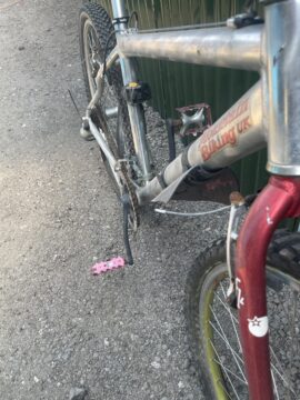 1990s mountain biking ik for sale in York, North Yorkshire by Recycle York on SHIFTA marketplace. Top quality second-hand bikes online.