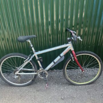 1990s mountain biking ik for sale in York, North Yorkshire by Recycle York on SHIFTA marketplace. Top quality second-hand bikes online.