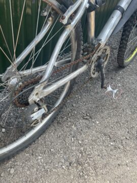 1990s mountain biking ik for sale in York, North Yorkshire by Recycle York on SHIFTA marketplace. Top quality second-hand bikes online.
