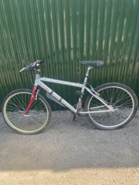 1990s mountain biking ik for sale in York, North Yorkshire by Recycle York on SHIFTA marketplace. Top quality second-hand bikes online.