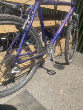 1990s phil Rogger’s for sale in York, North Yorkshire by Recycle York on SHIFTA marketplace. Top quality second-hand bikes online.