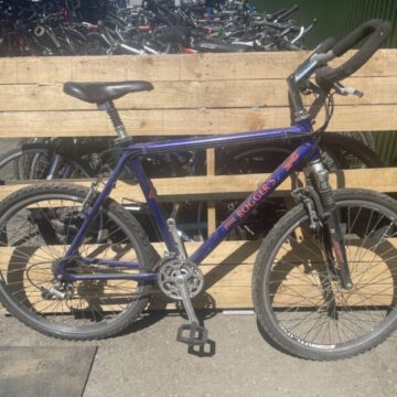 1990s phil Rogger’s for sale in York, North Yorkshire by Recycle York on SHIFTA marketplace. Top quality second-hand bikes online.