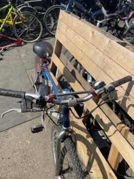 1990s twister ultra com team for sale in York, North Yorkshire by Recycle York on SHIFTA marketplace. Top quality second-hand bikes online.