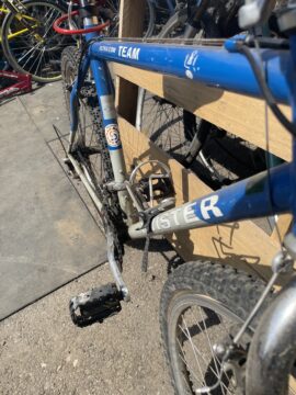 1990s twister ultra com team for sale in York, North Yorkshire by Recycle York on SHIFTA marketplace. Top quality second-hand bikes online.