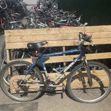 1990s twister ultra com team for sale in York, North Yorkshire by Recycle York on SHIFTA marketplace. Top quality second-hand bikes online.