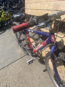 1990s univega rover 307 for sale in York, North Yorkshire by Recycle York on SHIFTA marketplace. Top quality second-hand bikes online.
