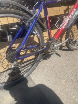 1990s univega rover 307 for sale in York, North Yorkshire by Recycle York on SHIFTA marketplace. Top quality second-hand bikes online.