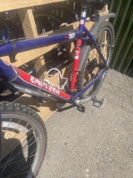 1990s univega rover 307 for sale in York, North Yorkshire by Recycle York on SHIFTA marketplace. Top quality second-hand bikes online.