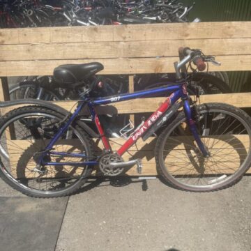 1990s univega rover 307 for sale in York, North Yorkshire by Recycle York on SHIFTA marketplace. Top quality second-hand bikes online.