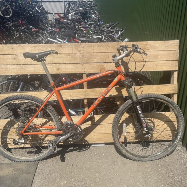 1990s voodoo - SHIFTA BIKE