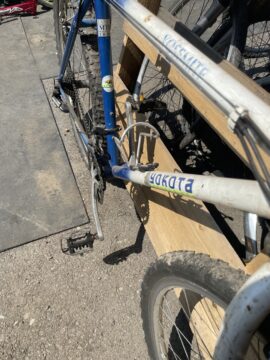 1990s yokota for sale in York, North Yorkshire by Recycle York on SHIFTA marketplace. Top quality second-hand bikes online.