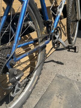 1990s yokota for sale in York, North Yorkshire by Recycle York on SHIFTA marketplace. Top quality second-hand bikes online.