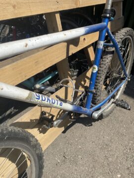 1990s yokota for sale in York, North Yorkshire by Recycle York on SHIFTA marketplace. Top quality second-hand bikes online.