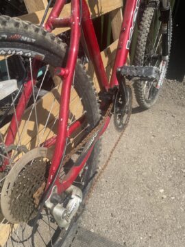 2000s kona cinder cone for sale in York, North Yorkshire by Recycle York on SHIFTA marketplace. Top quality second-hand bikes online.