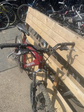 2000s kona cinder cone for sale in York, North Yorkshire by Recycle York on SHIFTA marketplace. Top quality second-hand bikes online.
