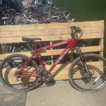 2000s kona cinder cone for sale in York, North Yorkshire by Recycle York on SHIFTA marketplace. Top quality second-hand bikes online.