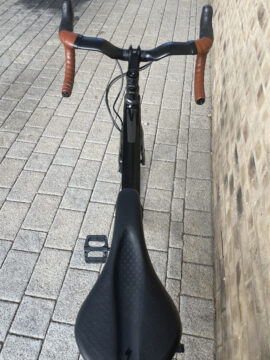 2020 S-Works Diverge Carbon Di2 Custom Build SRAM RED for sale in Cambridge by Marie Dedikova on SHIFTA marketplace. Top quality second-hand bikes online.