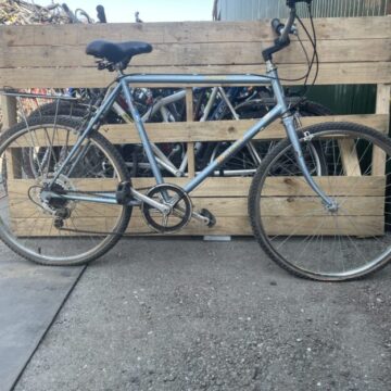 80’ Raleigh maverick trakker for sale in York, North Yorkshire by Recycle York on SHIFTA marketplace. Top quality second-hand bikes online.