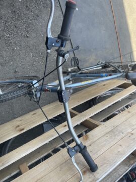 80’ Raleigh maverick trakker for sale in York, North Yorkshire by Recycle York on SHIFTA marketplace. Top quality second-hand bikes online.