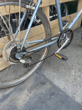 80’ Raleigh maverick trakker for sale in York, North Yorkshire by Recycle York on SHIFTA marketplace. Top quality second-hand bikes online.