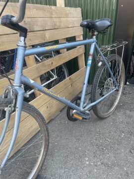 80’ Raleigh maverick trakker for sale in York, North Yorkshire by Recycle York on SHIFTA marketplace. Top quality second-hand bikes online.