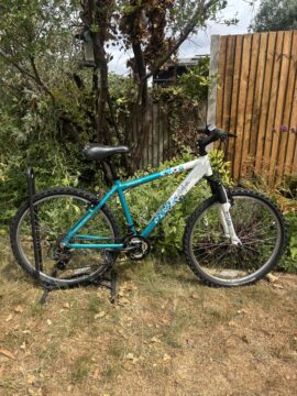Apollo Twilight 26” wheels has been serviced for sale in Hertsmere by HEP Bikes on SHIFTA marketplace. Top quality second-hand bikes online.
