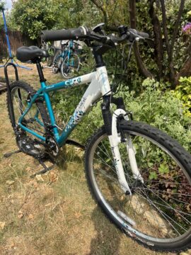 Apollo Twilight 26” wheels has been serviced for sale in Hertsmere by HEP Bikes on SHIFTA marketplace. Top quality second-hand bikes online.