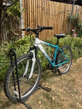 Apollo Twilight 26” wheels has been serviced for sale in Hertsmere by HEP Bikes on SHIFTA marketplace. Top quality second-hand bikes online.