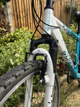 Apollo Twilight 26” wheels has been serviced for sale in Hertsmere by HEP Bikes on SHIFTA marketplace. Top quality second-hand bikes online.