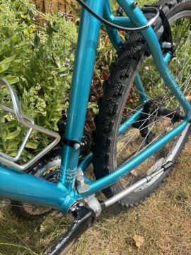 Apollo Twilight 26” wheels has been serviced for sale in Hertsmere by HEP Bikes on SHIFTA marketplace. Top quality second-hand bikes online.
