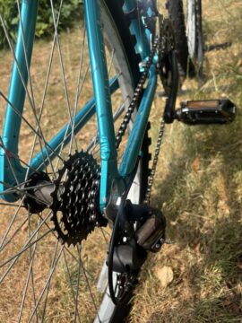 Apollo Twilight 26” wheels has been serviced for sale in Hertsmere by HEP Bikes on SHIFTA marketplace. Top quality second-hand bikes online.