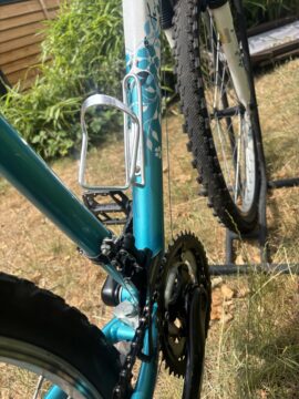 Apollo Twilight 26” wheels has been serviced for sale in Hertsmere by HEP Bikes on SHIFTA marketplace. Top quality second-hand bikes online.