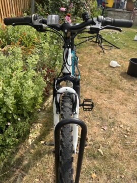 Apollo Twilight 26” wheels has been serviced for sale in Hertsmere by HEP Bikes on SHIFTA marketplace. Top quality second-hand bikes online.