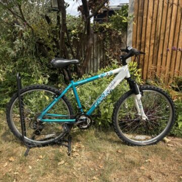 Apollo Twilight 26” wheels has been serviced for sale in Hertsmere by HEP Bikes on SHIFTA marketplace. Top quality second-hand bikes online.