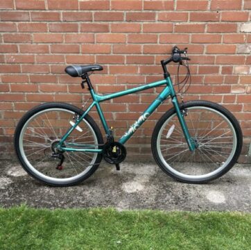 Apollo bike for sale in York by John on SHIFTA marketplace. Top quality second-hand bikes online.