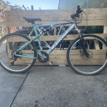 Bianchi doss 6600 for sale in York, North Yorkshire by Recycle York on SHIFTA marketplace. Top quality second-hand bikes online.