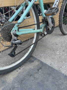 Bianchi doss 6600 for sale in York, North Yorkshire by Recycle York on SHIFTA marketplace. Top quality second-hand bikes online.
