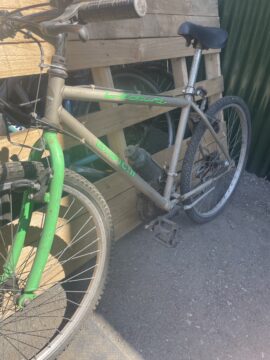 Bianchi laopurd for sale in York, North Yorkshire by Recycle York on SHIFTA marketplace. Top quality second-hand bikes online.
