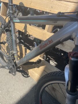 Bianchi mutt 7700 for sale in York, North Yorkshire by Recycle York on SHIFTA marketplace. Top quality second-hand bikes online.