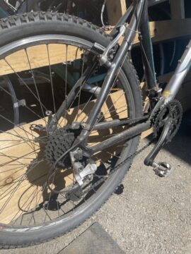 Bianchi mutt 7700 for sale in York, North Yorkshire by Recycle York on SHIFTA marketplace. Top quality second-hand bikes online.