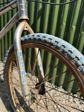 Blue Max BMX very rare bike, (project bike) for sale in York, North Yorkshire by Recycle York on SHIFTA marketplace. Top quality second-hand bikes online.