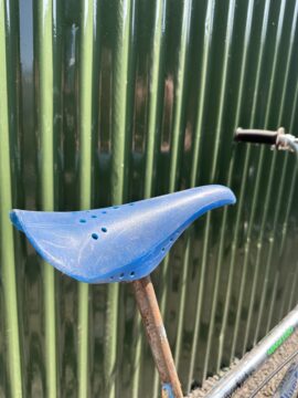 Blue Max BMX very rare bike, (project bike) for sale in York, North Yorkshire by Recycle York on SHIFTA marketplace. Top quality second-hand bikes online.