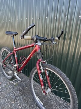 Cannondale CAD2 F500, Head shock suspension, 17”frame for sale in York, North Yorkshire by Recycle York on SHIFTA marketplace. Top quality second-hand bikes online.