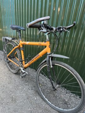Cannondale CAD2 M700 for sale in York, North Yorkshire by Recycle York on SHIFTA marketplace. Top quality second-hand bikes online.