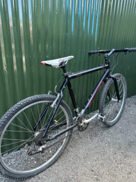 Cannondale CAD3 M900 for sale in York, North Yorkshire by Recycle York on SHIFTA marketplace. Top quality second-hand bikes online.