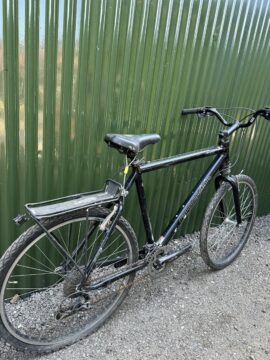 Cannondale F400 21.5” frame, 26” wheels project bike for sale in York, North Yorkshire by Recycle York on SHIFTA marketplace. Top quality second-hand bikes online.