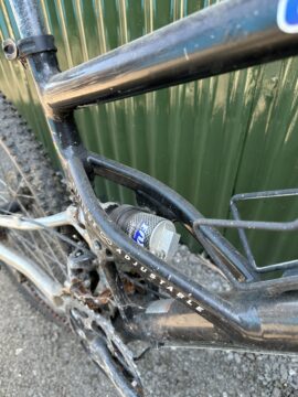 Cannondale Jekyll, full suspension mtb, 26” wheel, project bike for sale in York, North Yorkshire by Recycle York on SHIFTA marketplace. Top quality second-hand bikes online.