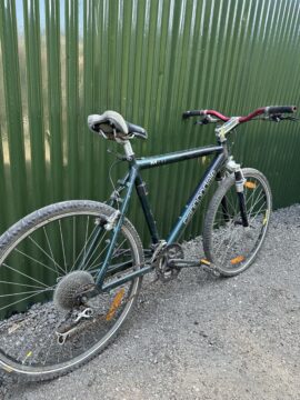 Cannondale M500, 26” frame, 20” frame for sale in York, North Yorkshire by Recycle York on SHIFTA marketplace. Top quality second-hand bikes online.